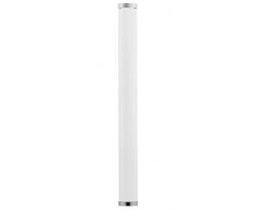 EGLO MALVA Wand- / Deckenleuchte, Stahl, E27, 60 W, weiss