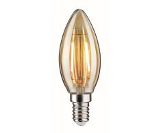 Paulmann Leuchten LED Leuchtmittel, 4.5 W, Gold