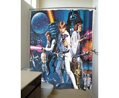 Star Wars: A New Hope Film Poster Dusche Vorhänge
