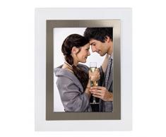 Hama Bilderrahmen Valdez, 10 x 15 cm, titan