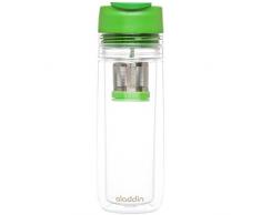 aladdin 10-01957-022 Teebereiter Custom Tea Infuser, 0.35 Liter / 350 ml, grün