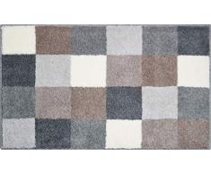 Grund Badteppich 100% Polyacryl, ultra soft, rutschfest, ÖKO-TEX-zertifiziert, 5 Jahre Garantie, BONA, Badematte 70x120 cm, flanell