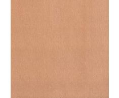 Klebefolie Metall-Optik Kupfer mit Struktur, Dekofolie Möbelfolie Tapeten selbstklebende Folie, PVC, ohne Phthalate, kupfer, 67,5 cm x 1,5 m, 160µm (Stärke: 0,16 mm), Venilia 54911