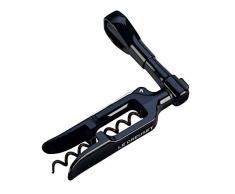 LE CREUSET 49100001400100 Korkenzieher, Edelstahl