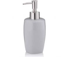 kela Landora Seifenschale, Vanille Flüssigseifen-Spender Grau - Glacier Grey