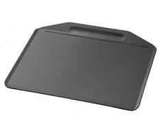 Dr. Oetker Herdbackblech, randloses Ofenblech mit Griff, rechteckiges Kuchenblech mit Antihaft-Beschichtung (Maße: 36 x 33 cm), Menge: 1 Stück