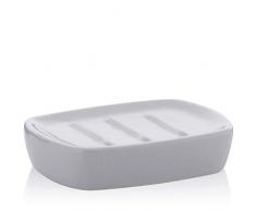 kela Landora Seifenschale, Vanille Seifenschale Grau - Glacier Grey