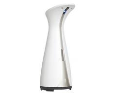 Umbra Otto Automatischer Seifenspender mit Bewegungssensor - Moderner Touchless Schaumseifenspender mit Infrarot Sensor für Flüssigseife, Schaumseife, Spülmittel, Handdesinfektionsmittel und Lotion, für Bad, Küche
