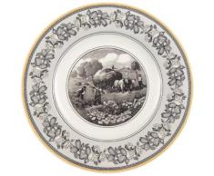 Villeroy & Boch Audun Ferme Speiseteller, Premium Porzellan