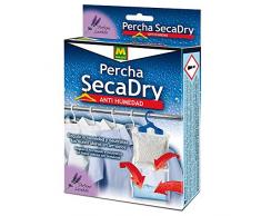 MASSO SecaDry Kleiderbügel, feuchtigkeitsbeständig, 3,5 x 13 x 20 cm