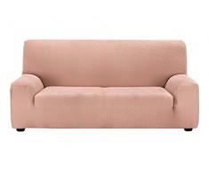 Martina Home Sofabezug Daytona, sehr elastisch, anpassungsfähig 2 Plätze 2 Plätze Lachs