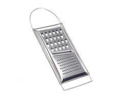 ORYX 5100107 Gemüsereibe, Blech, 3 Funktionen