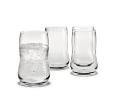 Holmegaard Future Wasserglas, Glas, 37 cl