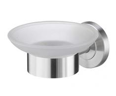 Seifenschale mit Wandhalter von AMARE