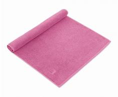Möve 028318022_050070_215 Superwuschel Duschvorlage, Badteppich, 50 x 70 cm, rosa