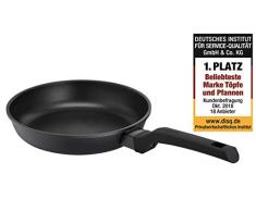 Schulte-Ufer 452282 Charisma i Bratpfanne, Pfanne, Aluguss, Induktionsgeeignet, Durchmesser 28 cm, 1638-28