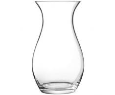 LSA International G1545-50-301 Flower Vase, glas, durchsichtig