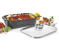 Karl Krüger 22133DA Dallas Bräter, Aluguss