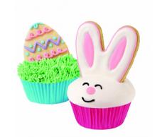 Wilton Vier Teile Osterhase Ausstecher aus Metall