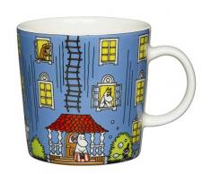Arabia Iittala Mumin Moomin Tasse mit Henkel Henkelbecher Becher 300ml - House Haus