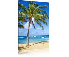 Pixxprint Leinwandbild, Bunt