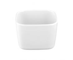 Seltmann Weiden 001.711592 Schale eckig 11 x 11 x 8 cm No Limits, weiÃ