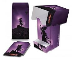 Ultra Pro ulp86373 Planes Walker Liliana Full Deck Box mit Tablett V3 Spiel