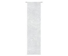 Home Fashion SCHIEBEVORHANG DEKOSTOFF Digitaldruck Madera, Stoff, Natur, 245 x 60 cm