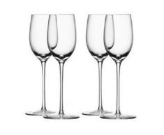 LSA International Bar Sherry-Gläser, 190 ml, 4 Stück