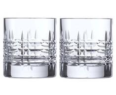 Schott Zwiesel 119635 Whiskyglas, Glas, transparent, 2 Einheiten