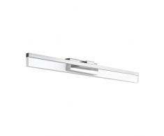 EGLO PALMITAL Wandleuchte, Aluminium, 10 W, chrom