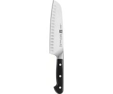 Zwilling Santokumesser mit Kullen PRO, 18 cm (H.Nr. 38408-181-0)