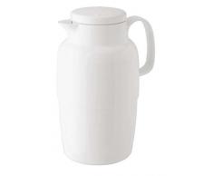 Helios Mondo Isolierkanne, weiß, 2 Liter