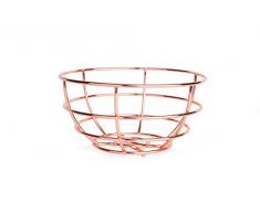 Excelsa Copper Korb, Stahl, Kupfer