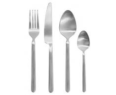 blomus 63824 Stella Besteckset, 18/8 Edelstahl