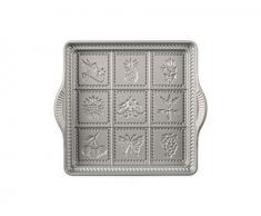 Nordic Ware 3237 Backform Shortbread - Kuchenform