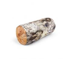 Kikkerland TT21 Kissen, Stoff, braun, 15 x 19.5 x 35.5 cm