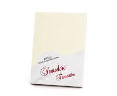 Brändl Spannbettlaken, 22 - Natur, 90x200-100x220 cm