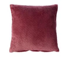 Gözze Dekokissen, Mit Noppen Struktur, 50 x 50 cm, Beere, 40122-40-050050