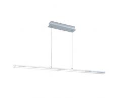 EGLO 90899 Pendelleuchte, Metall, Integriert, weiÃ