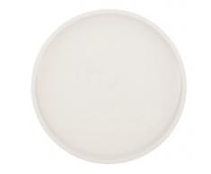 Villeroy & Boch Mariefleur Gris Basic Bunter Frühstücksteller, 1 teilig (21 cm), Premium Porzellan, Weiß/Bunt