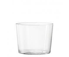 H&H Set von 6 Glas Weingläser Starck cc190 Glas Weinglas und Kelch