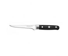 Kitchenaid Ausbeinmesser, Edelstahl, Silber-schwarz, 12 x 3 x 2 cm