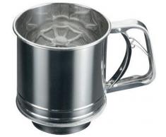 Metaltex 115009010 Mehlsieb Edelstahl