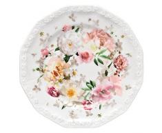 Rosenthal Teller, Mehrfarbig