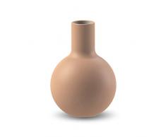 Cooee Design Vase, Keramik, Cafe Au Lait 7 cm