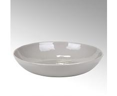 Lambert 21496 Geschirr, Stoneware, Grau