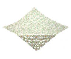 Bellanda Tischdecke, Polyester, Sekt, 85x85