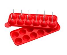 Premier Housewares Sortierte Schöpfkelle, mit auslaufender Lippe, Edelstahl, schwarzer Softgriff