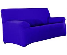 Eysa elastisch Sofa überwurf 3 sitzer Farbe 02-violett Sucre, Polyester, 37 x 17 x 29 cm
